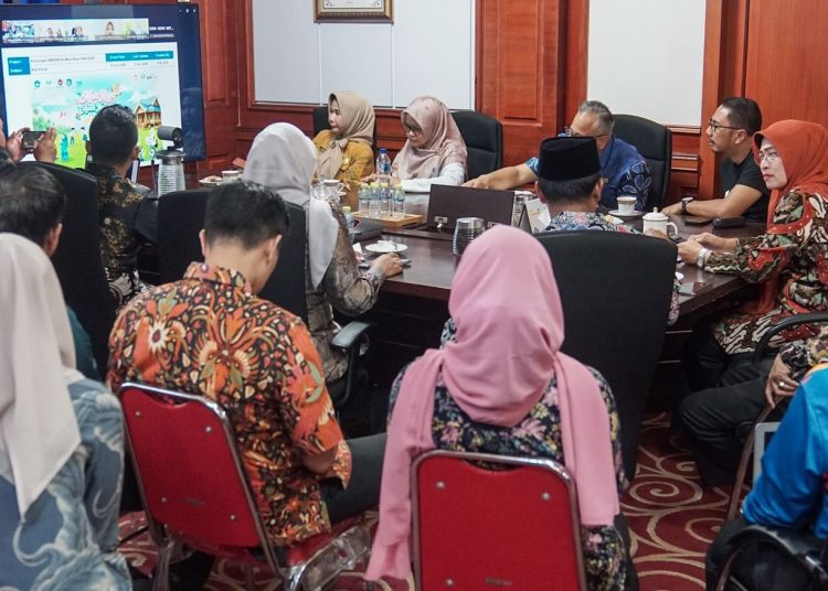 Sambut Selvi Ananda di Tanjungpinang, Pemprov Kepri Matangkan Persiapan Hari Anak Nasional 2026