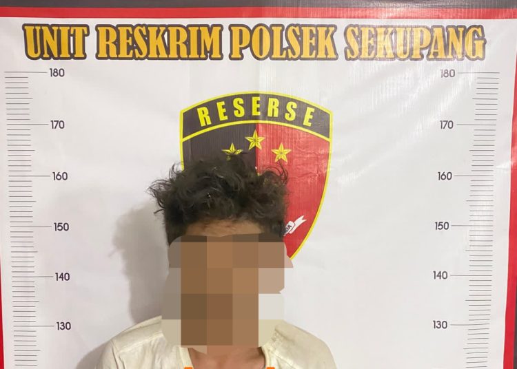 Modal Rekaman CCTV, Unit Reskrim Polsek Sekupang Ringkus Dua Pembobol Toko dalam Hitungan Jam