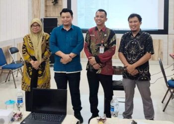 Sulap Kabel Semrawut Jadi Duit, Pemko Tanjungpinang Inovasikan Program Sjarah Satu Mantan