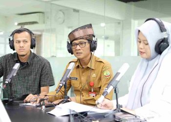 Tampung Kritik Warga di Medsos, Kominfo Tanjungpinang Tegaskan Pemko Tidak Anti-Kritik