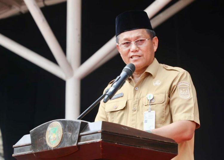 Dihadiri 4.750 Guru Qur’an, Pemko Batam Sebut Guru TPQ Penjaga Kompas Moral Generasi Muda