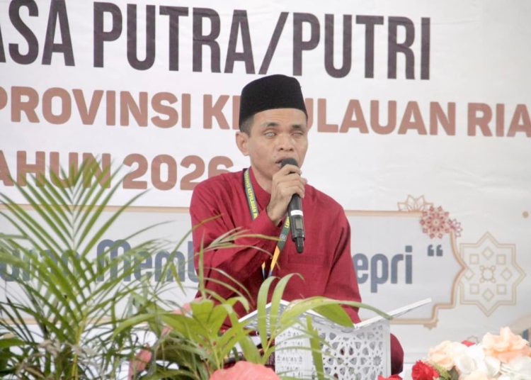 Bidik Juara Umum, 24 Peserta Kafilah Batam Tancap Gas di Babak Penyisihan MTQ XII Kepri