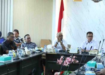 Bahas KUA-PPAS 2027, Banggar DPRD Batam dan TAPD Gelar Rapat Samakan Persepsi Anggaran