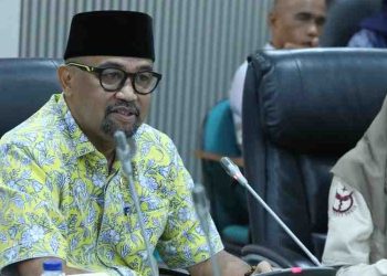 Dukung Aksi Fogging Mahasiswa FK Uniba di Sagulung, Wakil Ketua III DPRD Batam Minta Koordinasi Puskesmas