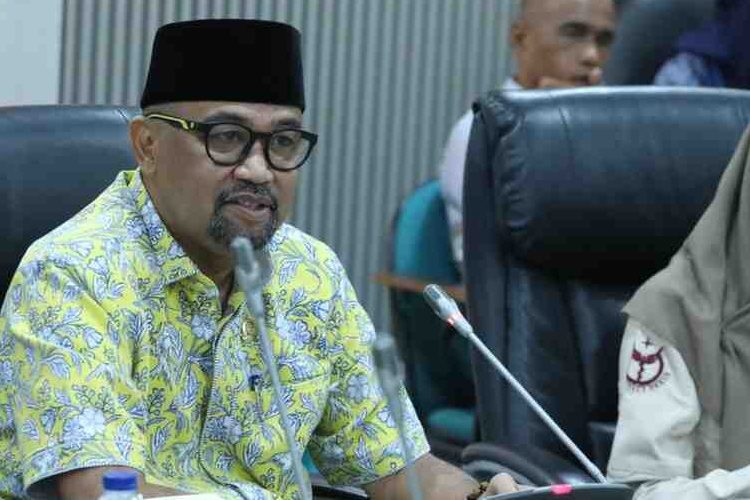 Dukung Aksi Fogging Mahasiswa FK Uniba di Sagulung, Wakil Ketua III DPRD Batam Minta Koordinasi Puskesmas