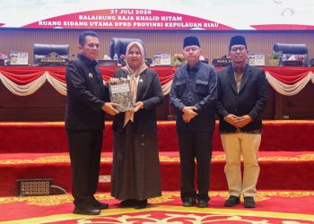 Dukung Ketahanan Pangan, Pemprov Kepri Ajukan Ranperda Peternakan dan Kesehatan Hewan