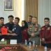 Terima Demo Mahasiswa Unrika, Ketua DPRD Batam Kamaluddin Janji Panggil Pemko dan BP Batam