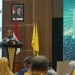 Hadiri Pelantikan Iluni UI Kepri, Wagub Nyanyang Ajak Alumni Dorong Pembangunan Maritim