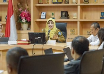 Dukung Evaluasi BPKP, Sekda Misni Minta OPD Perkuat Tata Kelola Ketahanan Pangan Kepri