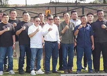 Danyonif 10 Marinir SBY Berganti, Anggota Komisi I DPRD Batam Mustofa Tekankan Sinergi Investasi