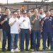 Danyonif 10 Marinir SBY Berganti, Anggota Komisi I DPRD Batam Mustofa Tekankan Sinergi Investasi