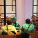 Gagas Sabuk Kamtibmas, Kapolri Rangkul Pecalang dan Komunitas Ojol Amankan Wilayah Bali