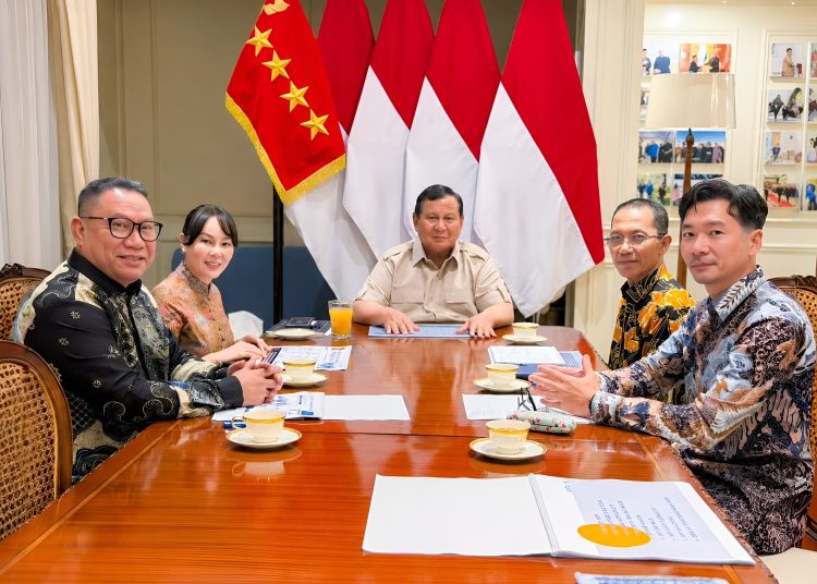Panggil Pimpinan BP Batam ke Kertanegara, Presiden Prabowo Perintahkan Batam Jadi ‘Pilot Project’ Reformasi Investasi