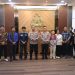 Terima Audiensi GMKI, Kapolda Kepri Tegaskan Kasus Korupsi Pesparawi Ditangani Profesional
