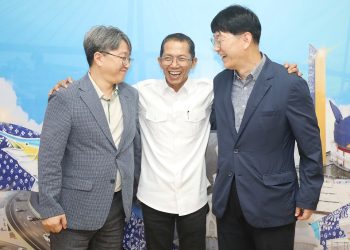 Buka Peluang Beasiswa Vokasi Korea Selatan, Pemko Batam jajaki Kerja Sama dengan Jeonju Vision College