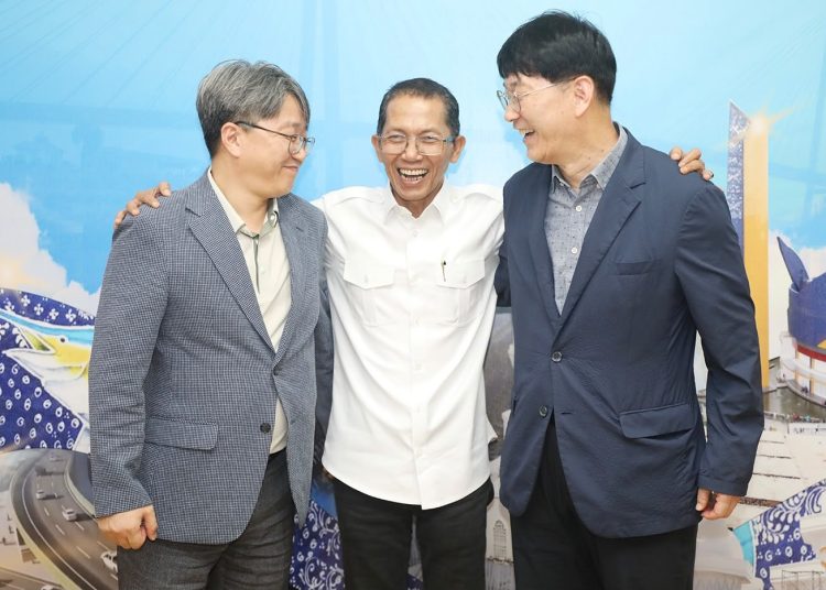 Buka Peluang Beasiswa Vokasi Korea Selatan, Pemko Batam jajaki Kerja Sama dengan Jeonju Vision College