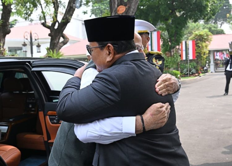 Terima PM Modi di Istana Merdeka, Presiden Prabowo Suarakan Sentralitas ASEAN dan Peran ‘Global South’