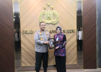 Dukung BPJS Ketenagakerjaan, Polda Kepri Siap Tindak Tegas Perusahaan Bandel yang Sembunyikan Hak Buruh