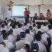 Bentuk Karakter Pemuda, Satbinmas Polresta Barelang Sosialisasi Saka Bhayangkara di Sekolah