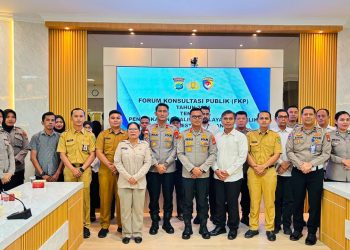 Gelar Forum Konsultasi Publik, Polresta Barelang Perkuat Komitmen Peningkatan Pelayanan