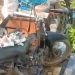 Warga Keluhkan Barang Loak Ditaruh di Atas Makam Sei Panas Batam