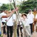 Sulap DAS Baloi Indah Jadi Taman Kota, Wakil Wali Kota Li Claudia Chandra Targetkan Reduksi Banjir