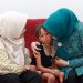 Gandeng Baznas dan Dinsos, Ketua TP-PKK Batam Erlita Amsakar Salurkan Bantuan di Rumah Singgah Paloh