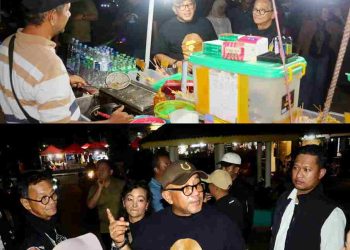 Efek Domino MTQ XII Kepri, Ribuan Pengunjung Padati Tanjungpinang dan Dongkrak Omzet UMKM Lokal