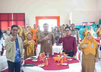 Cegah Kekerasan Perempuan dan Anak, Pemko Tanjungpinang Perkuat Sinergi Lintas Sektor