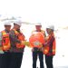 Dukung Pusat Ekosistem Digital Batam, Kapolda Kepri Hadiri Peresmian Nongsa-Changi Cable