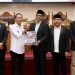 Tok! DPRD dan Pemko Batam Sahkan Perda APBD 2025, Wali Kota Amsakar Langsung Bidik Target Makro 2027