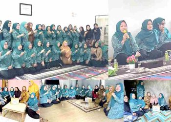 Wujudkan Pemerataan Kesehatan Pesisir, TP PKK Tanjungpinang Luncurkan Program Menyisir