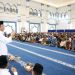 Perkuat Sinergi Ulama dan Umara, Wali Kota Amsakar Achmad Kumpulkan Tokoh Agama di Masjid Agung Raja Hamidah