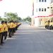 Pimpin Aksi Bersih-Bersih Mako, Wakapolresta Barelang Tegaskan Pentingnya Kenyamanan Pelayanan Publik