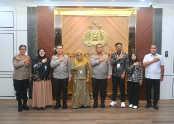 Dukung Penegakan Hukum dan Komunikasi Publik, Kapolda Kepri Gandeng Kantor Bahasa
