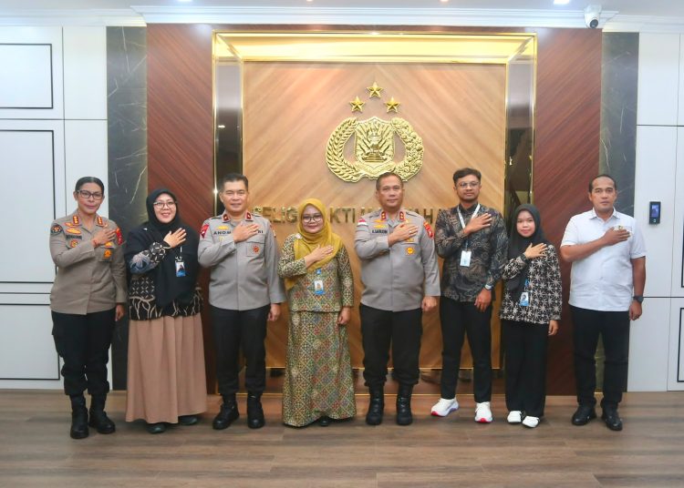 Dukung Penegakan Hukum dan Komunikasi Publik, Kapolda Kepri Gandeng Kantor Bahasa