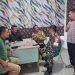 Sinergi di Pasar Pelita, Babinsa dan Bhabinkamtibmas Lubuk Baja Rangkul RT-RW Pertebal Deteksi Dini