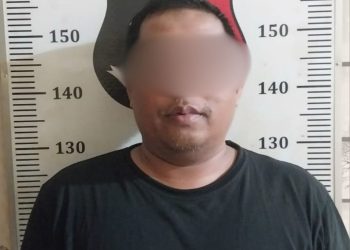 Gelapkan Uang SPP Ratusan Juta, Mantan Kepsek SMA Taruna Bintan Ditangkap Polsek Batu Aji