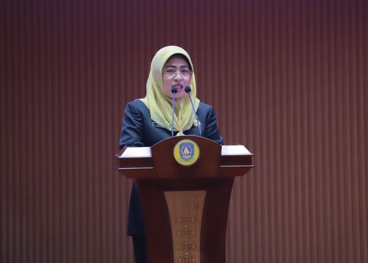 Pengelolaan Aset Lebih Profesional, Sekda Misni Jelaskan Pentingnya Ranperda Barang Milik Daerah