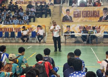 Buka Turnamen Futsal Garuda Yaksa Cup 2026, Wagub Nyanyang Minta Pelajar Kepri Junjung Tinggi Sportivitas