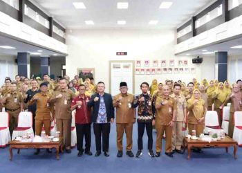 Buka Asistensi Pelayanan Publik, Wali Kota Lis Minta OPD Tak Sekadar Kejar Nilai Ombudsman