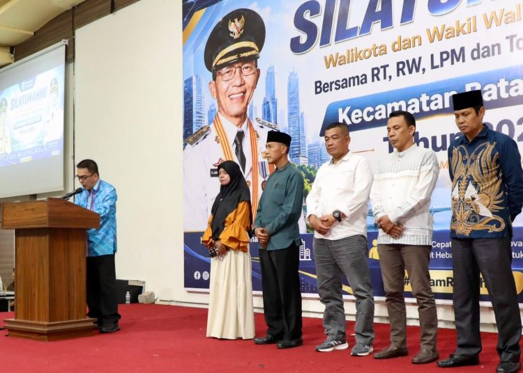Respons Cepat Perbaiki Jalan hingga Air Bersih, Warga Batam Kota Apresiasi Kepemimpinan Amsakar-Li Claudia