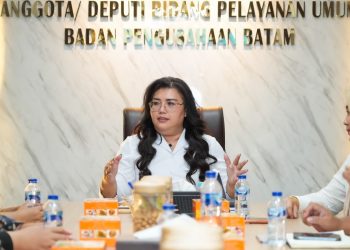 Tingkatkan Kualitas Layanan Publik, BP Batam Gandeng Kantor Bahasa Provinsi Kepri