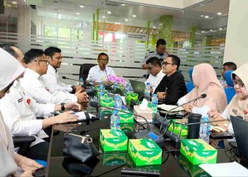 Dorong Investasi Berkelanjutan, Pemko Tanjungpinang Matangkan Strategi Promosi Potensi Daerah