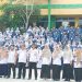 Edukasi Pelajar di MPLS SMKN 1, Kadis Kominfo Tanjungpinang Teguh Susanto Ajak Bijak Bermedia Sosial
