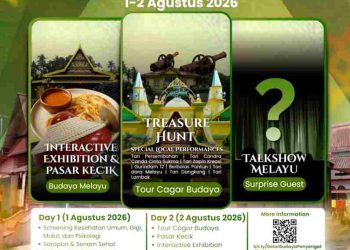Lestarikan Warisan Melayu, 29 Mahasiswa KKN UGM Siap Gelar Budaya di Pulau Penyengat