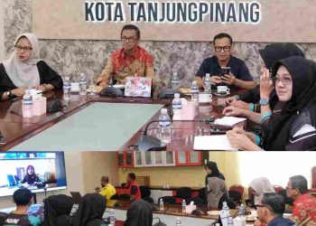 Cegah Maladministrasi, Pemko Tanjungpinang Siap Ikuti Penilaian Pelayanan Publik Ombudsman