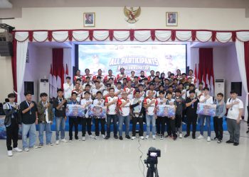 Polda Kepri Resmi Tutup Turnamen ML Kapolda Cup 2026, Polresta Tanjungpinang Sabet Juara I