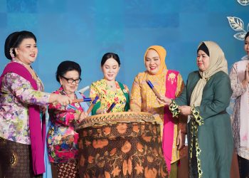 Peringati Hari Kebaya Nasional 2026, PIKORI BP Batam Dorong Pelestarian Budaya dan Peran Perempuan