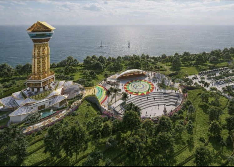 Rampungkan 10 Syarat, Pemprov Kepri Targetkan Groundbreaking Monumen Bahasa Nasional Awal Agustus